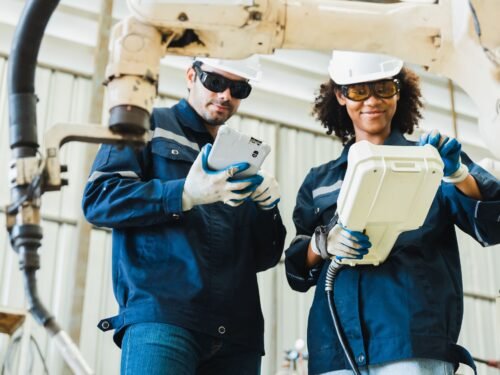 Técnico Superior en Automatización y Robótica Industrial