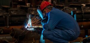 Técnico en Soldadura y Calderería