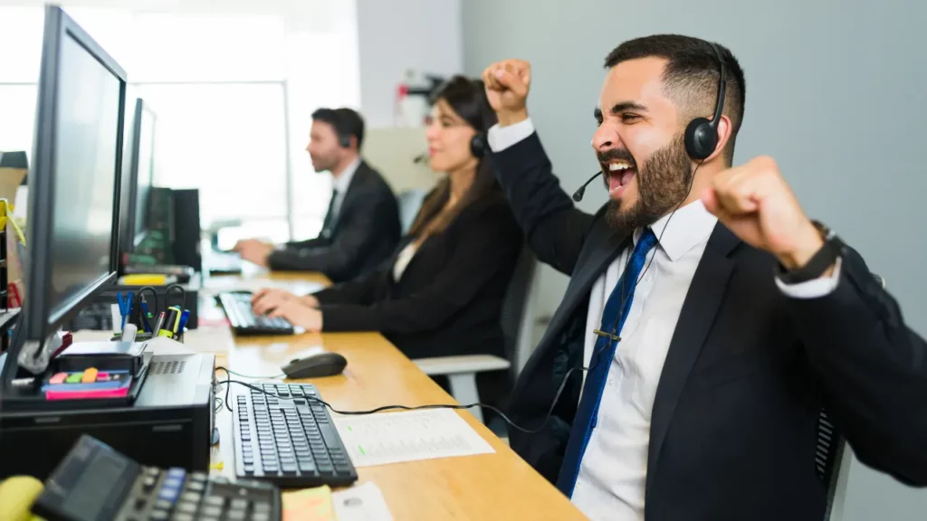 Técnicas de Cierre de Ventas para Vendedores Telefónicos