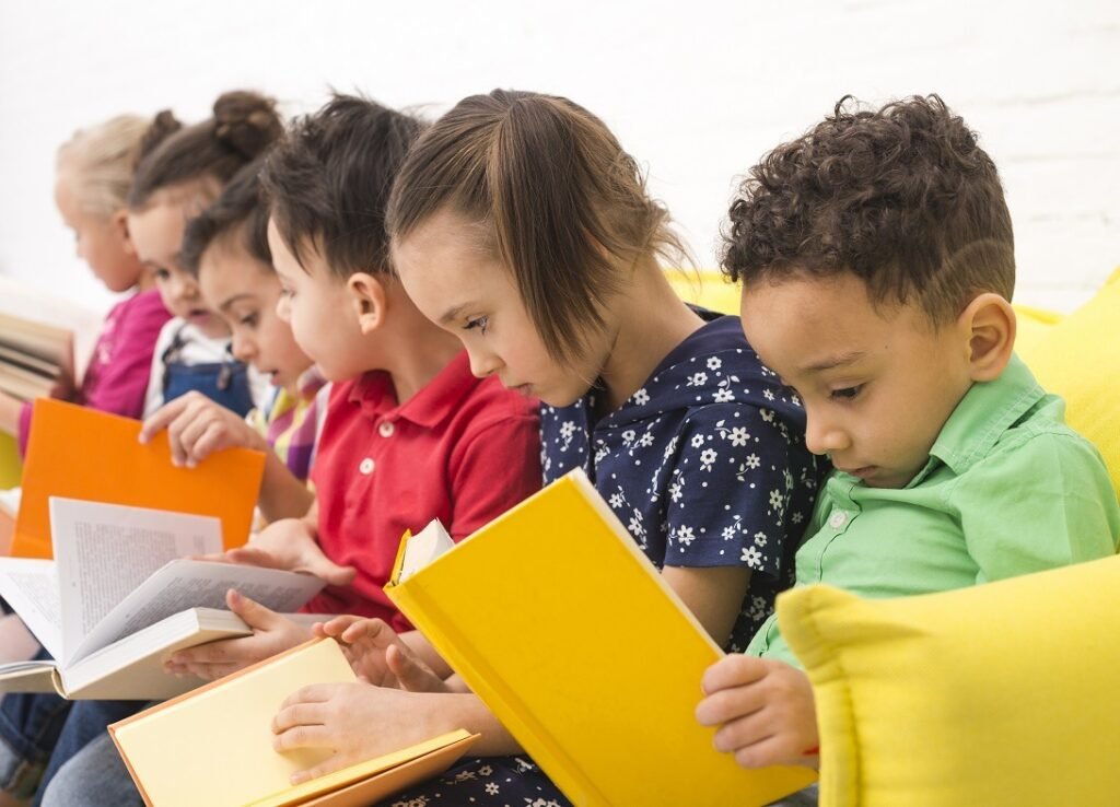 Innovar en sala de 5 para facilitar la lecto-escritura