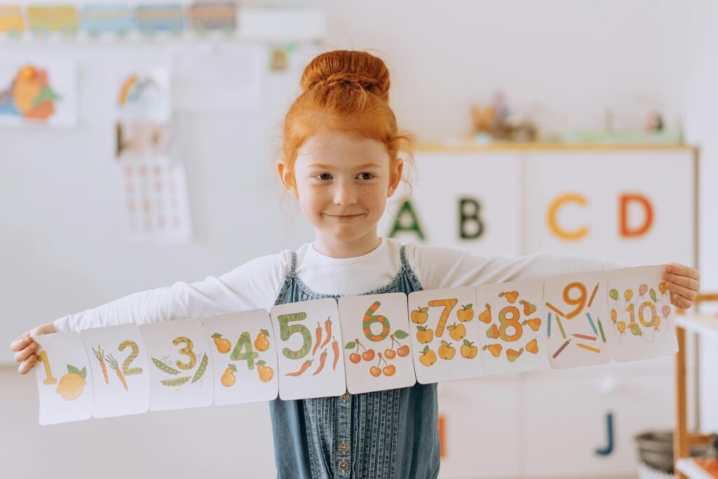 Estrategias didácticas para familiarizarse con los números en Primaria