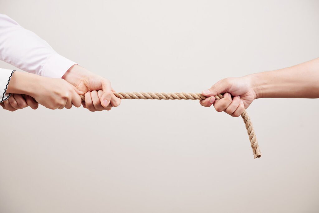 Gestión de Conflictos en el Ámbito Empresarial